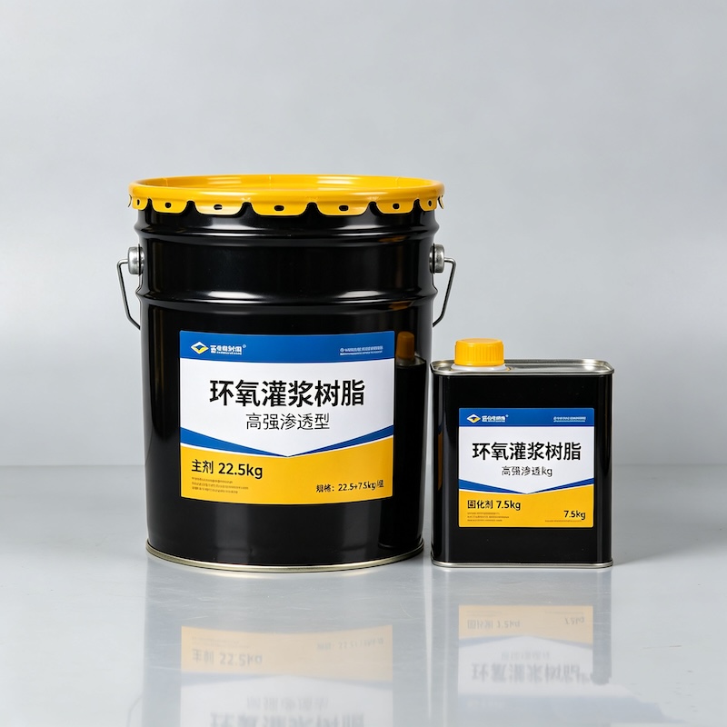 莒南环氧树酯灌浆材料
